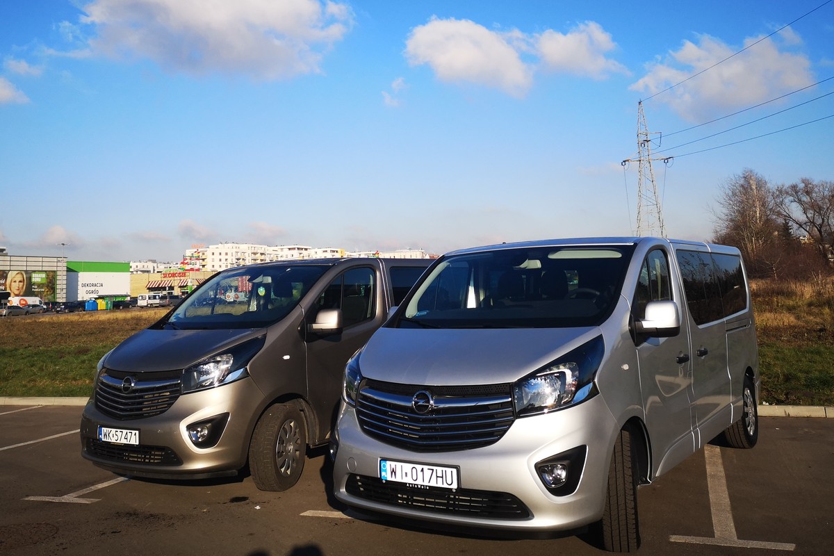 2 ople Vivaro